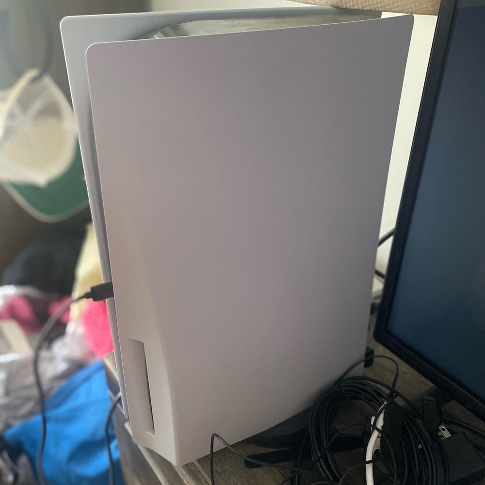 Digital PS5 with all games